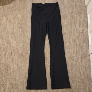 Fanatics Black Boot Cut Pants